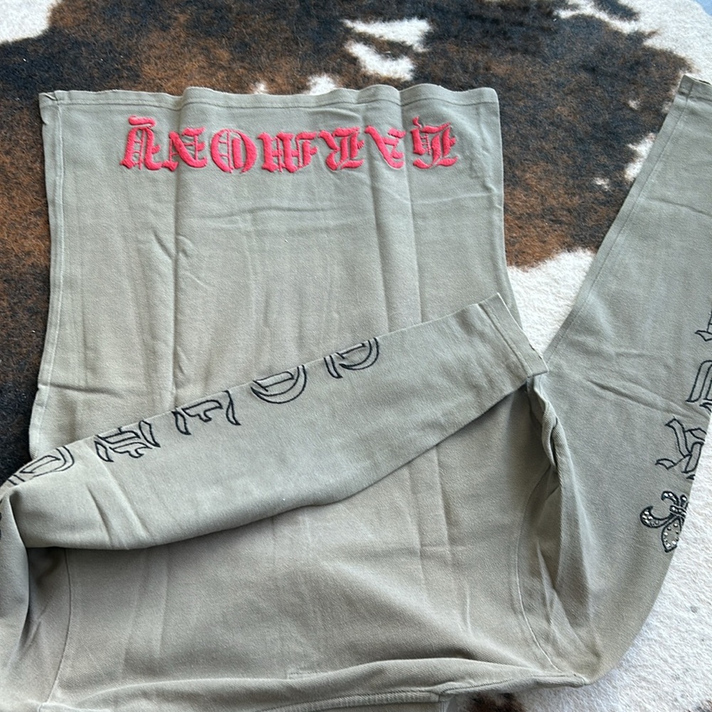 Authentic Faith Connexion Cotton Top | Size M | Designer Statement - Picture 4 of 6